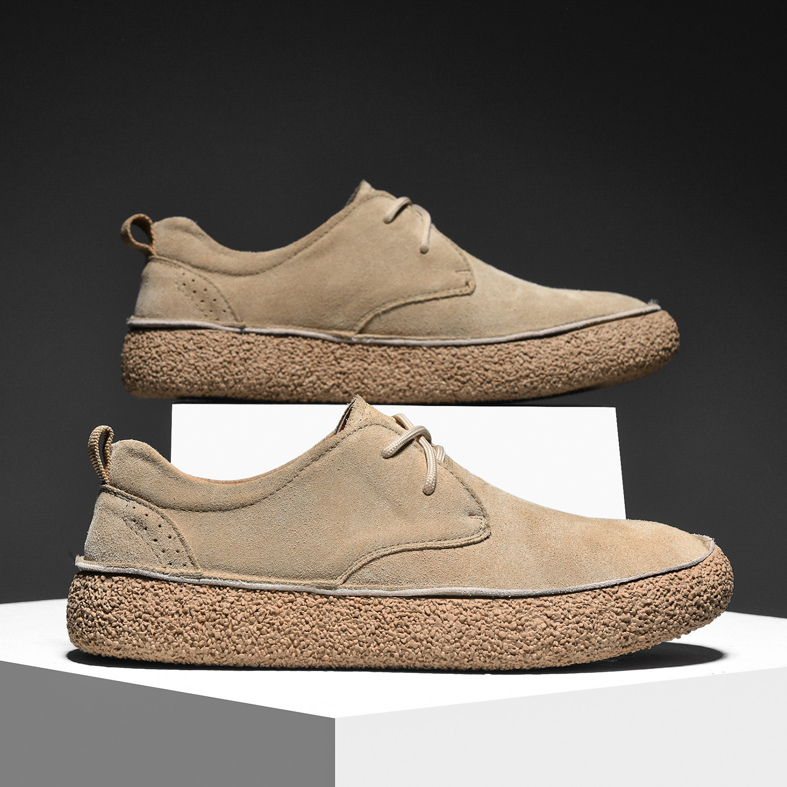 Scarpe Bristol Suede – Calzature eleganti e comode