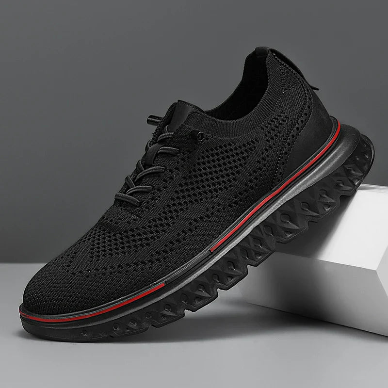 Scarpe da ginnastica performanti da uomo – leggere, traspiranti e adatte a uno stile di vita attivo.