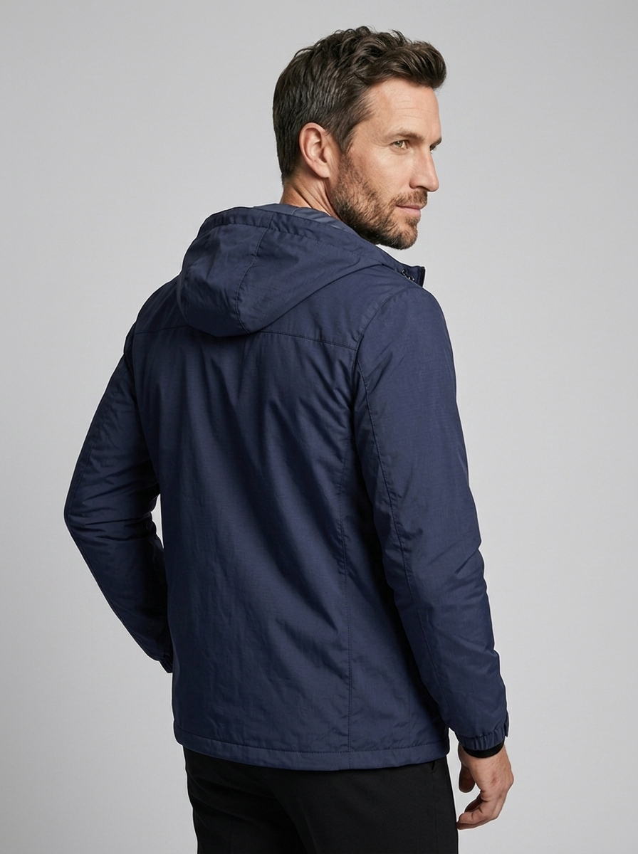 Impermeabile donna outdoor - Leggero e pratico
