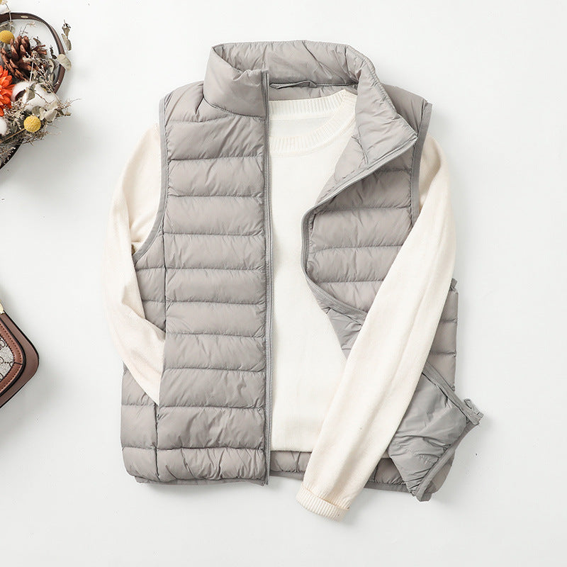 Gilet da donna per tutte le stagioni