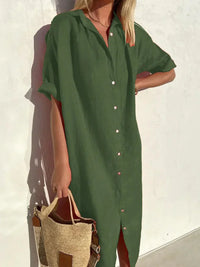 Olive green