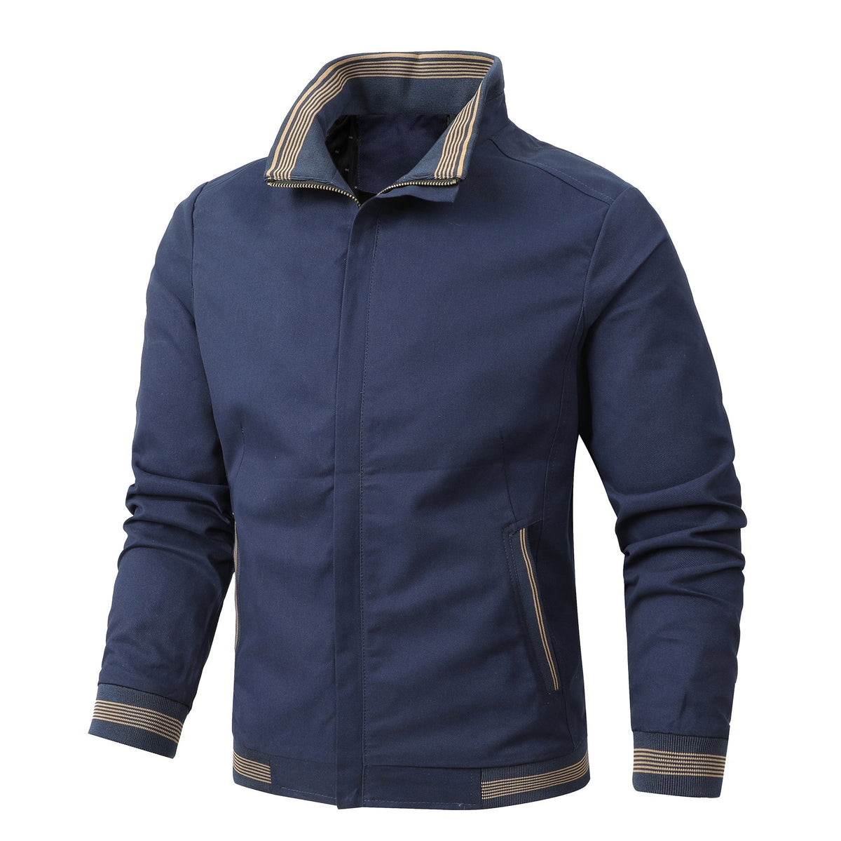 Veste femme en coton avec doublure en option - Pratique et décontractée