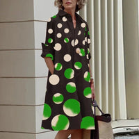 À Pois Vert