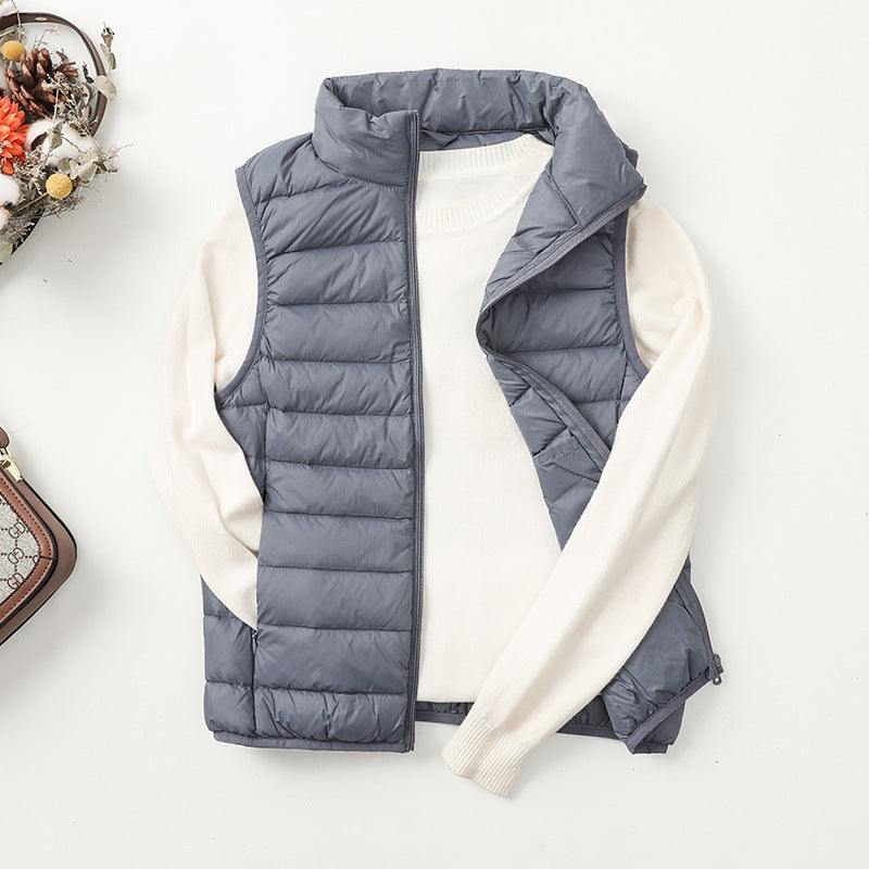 Gilet da donna per tutte le stagioni