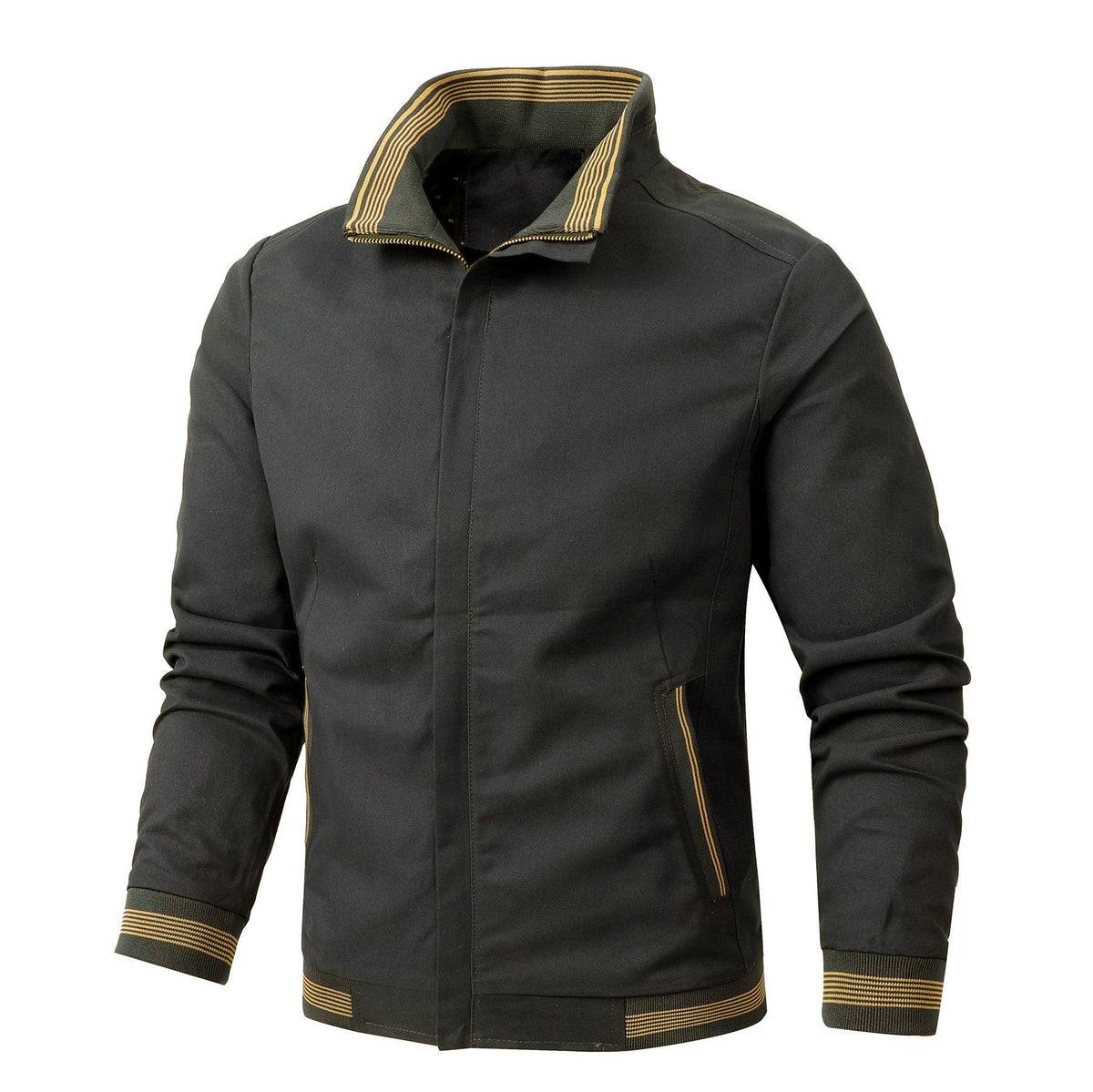 Veste femme en coton avec doublure en option - Pratique et décontractée