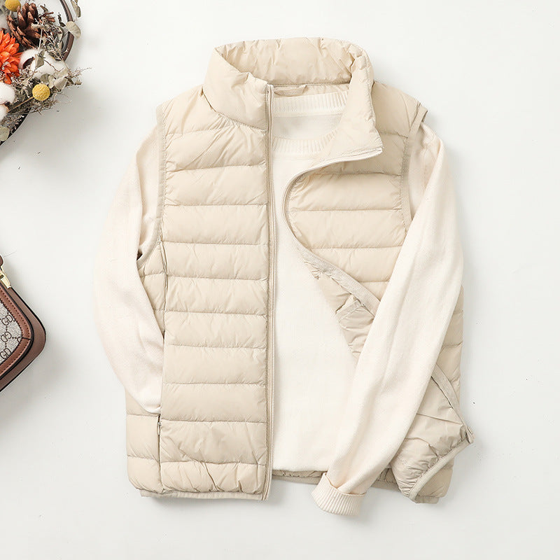 Gilet da donna per tutte le stagioni