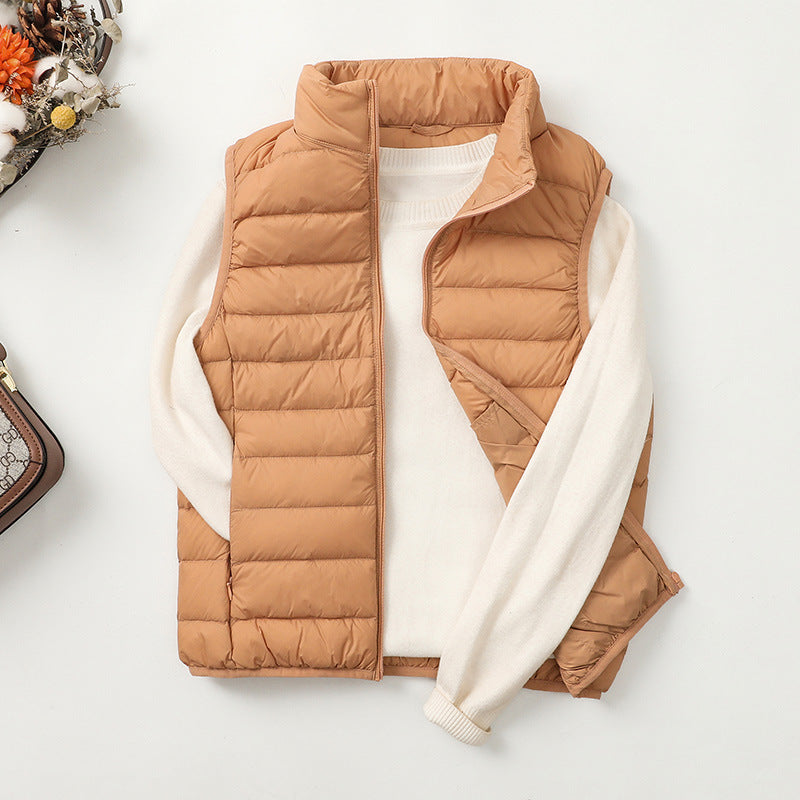 Gilet da donna per tutte le stagioni