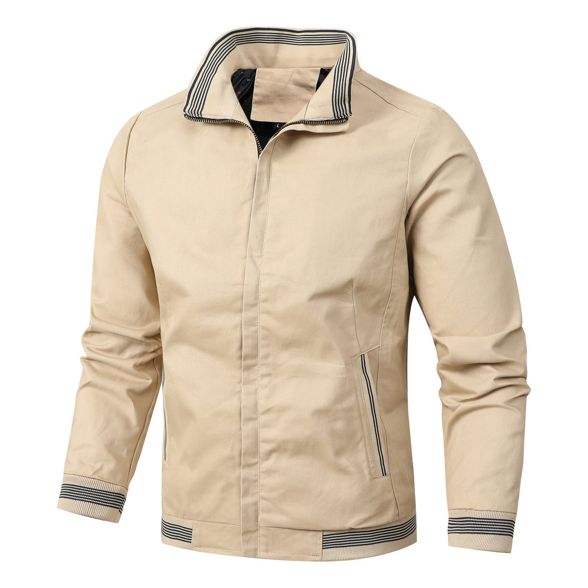 Veste femme en coton avec doublure en option - Pratique et décontractée