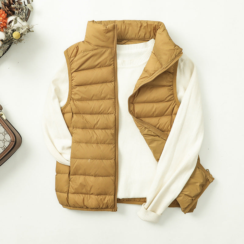 Gilet da donna per tutte le stagioni