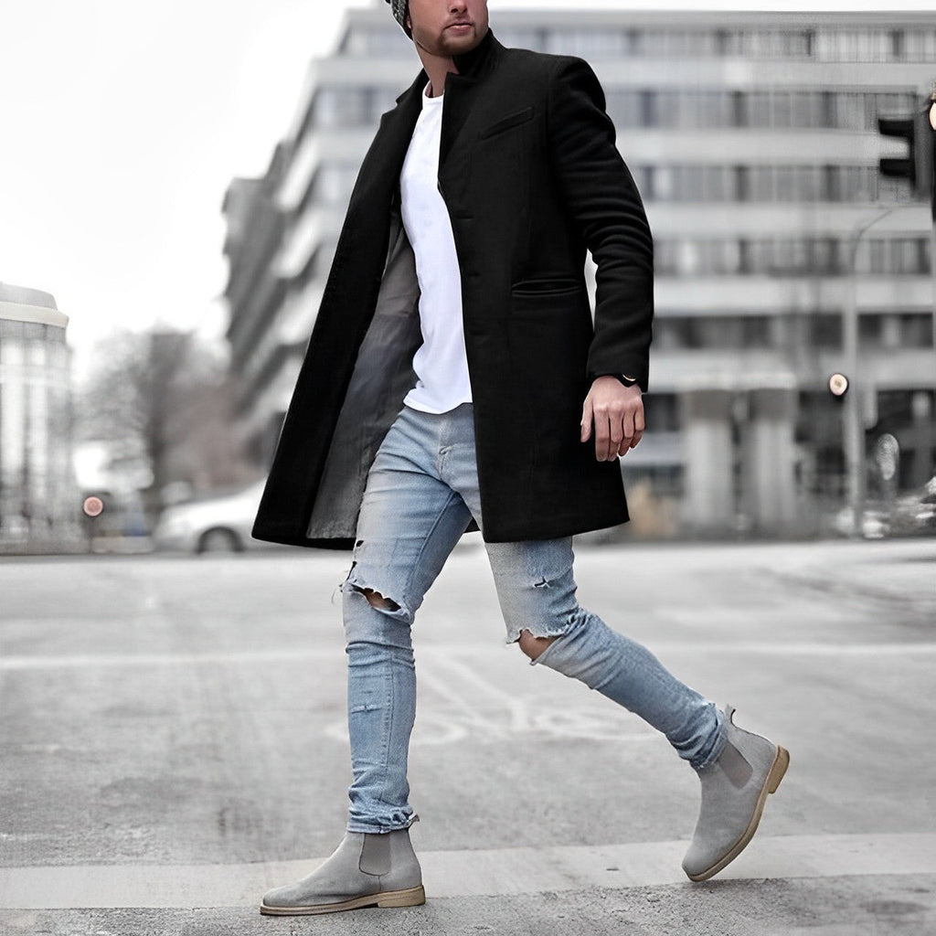 Giacca da uomo elegante e versatile per occasioni formali