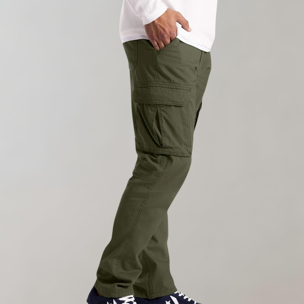 Pantaloni Cargo Premium robusti e spessi da uomo