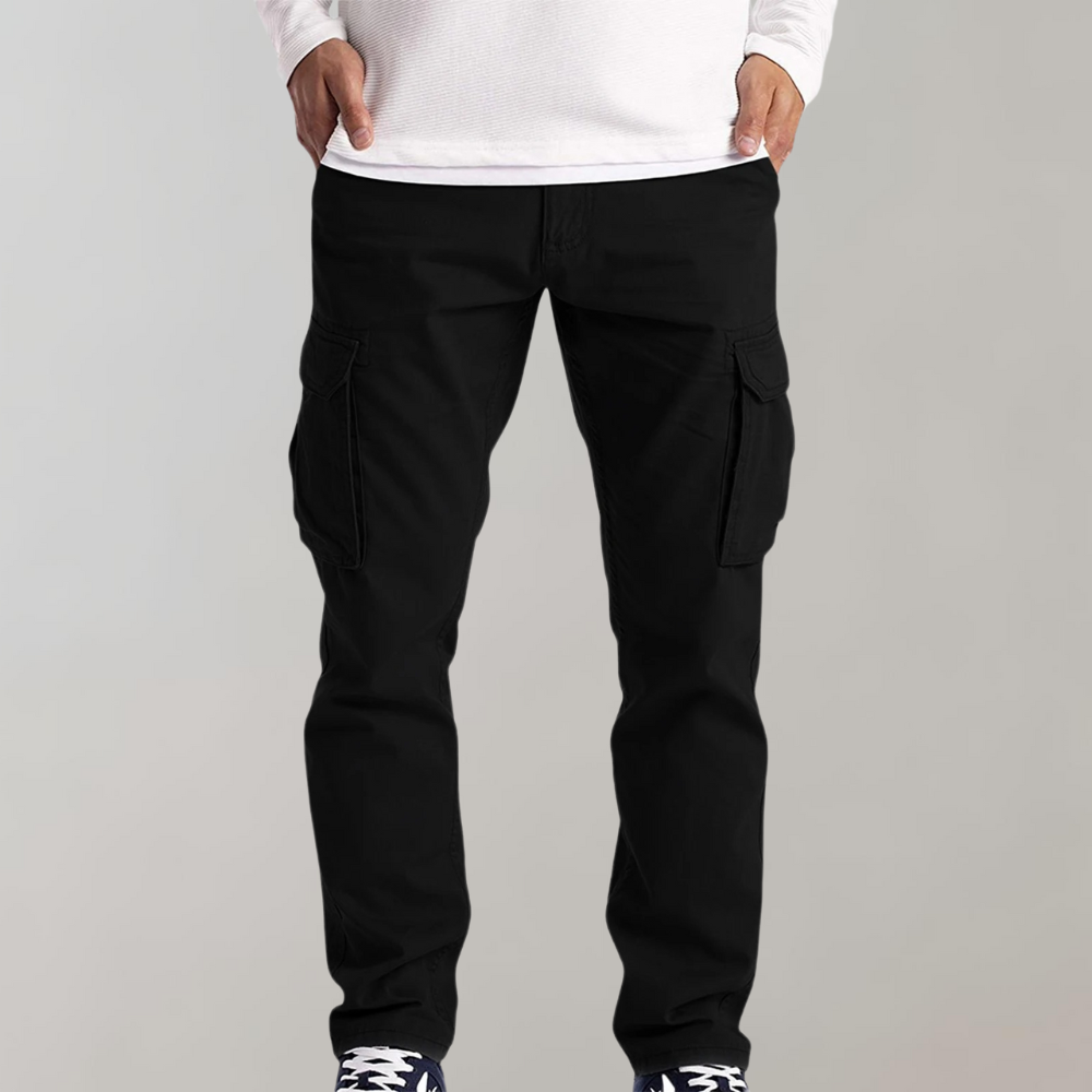 Pantaloni Cargo Premium robusti e spessi da uomo