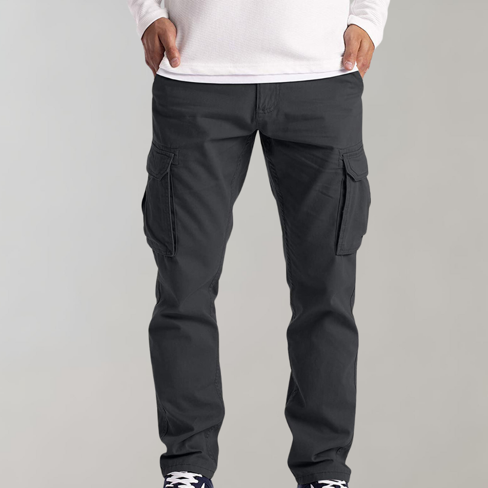 Pantaloni Cargo Premium robusti e spessi da uomo