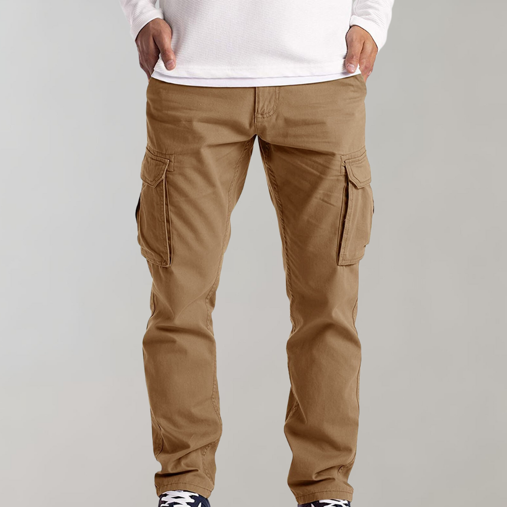 Pantaloni Cargo Premium robusti e spessi da uomo