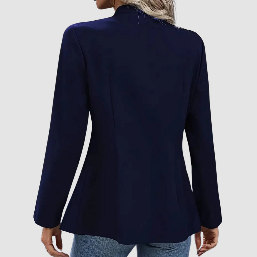 Blazer Strutturato Donna Lusso – Stile Chic Moderno e Femminile.