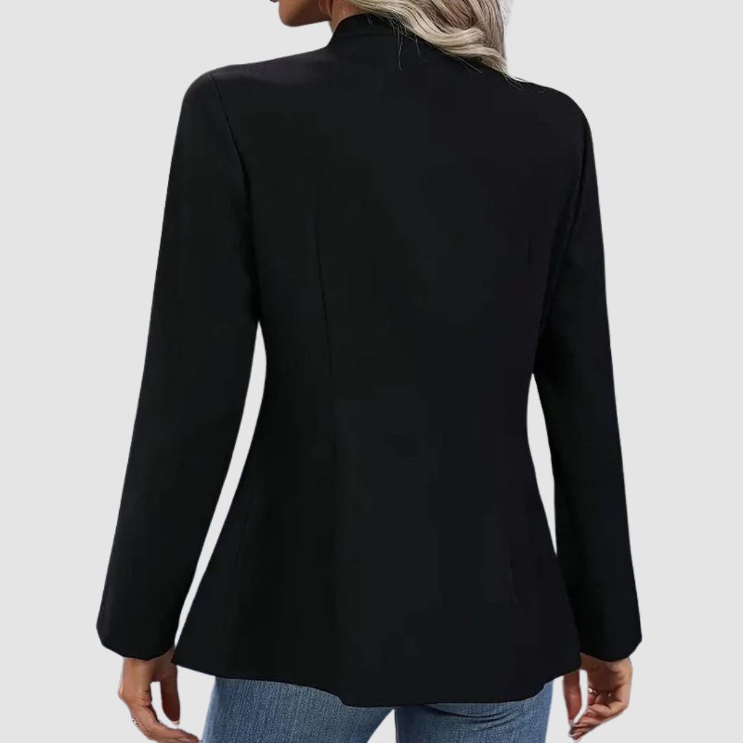 Blazer Strutturato Donna Lusso – Stile Chic Moderno e Femminile.