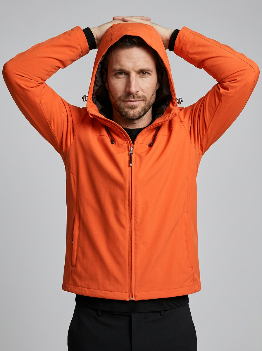 Impermeabile donna outdoor - Leggero e pratico
