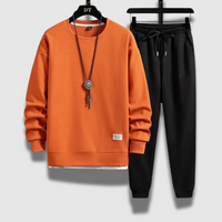 Orange noir