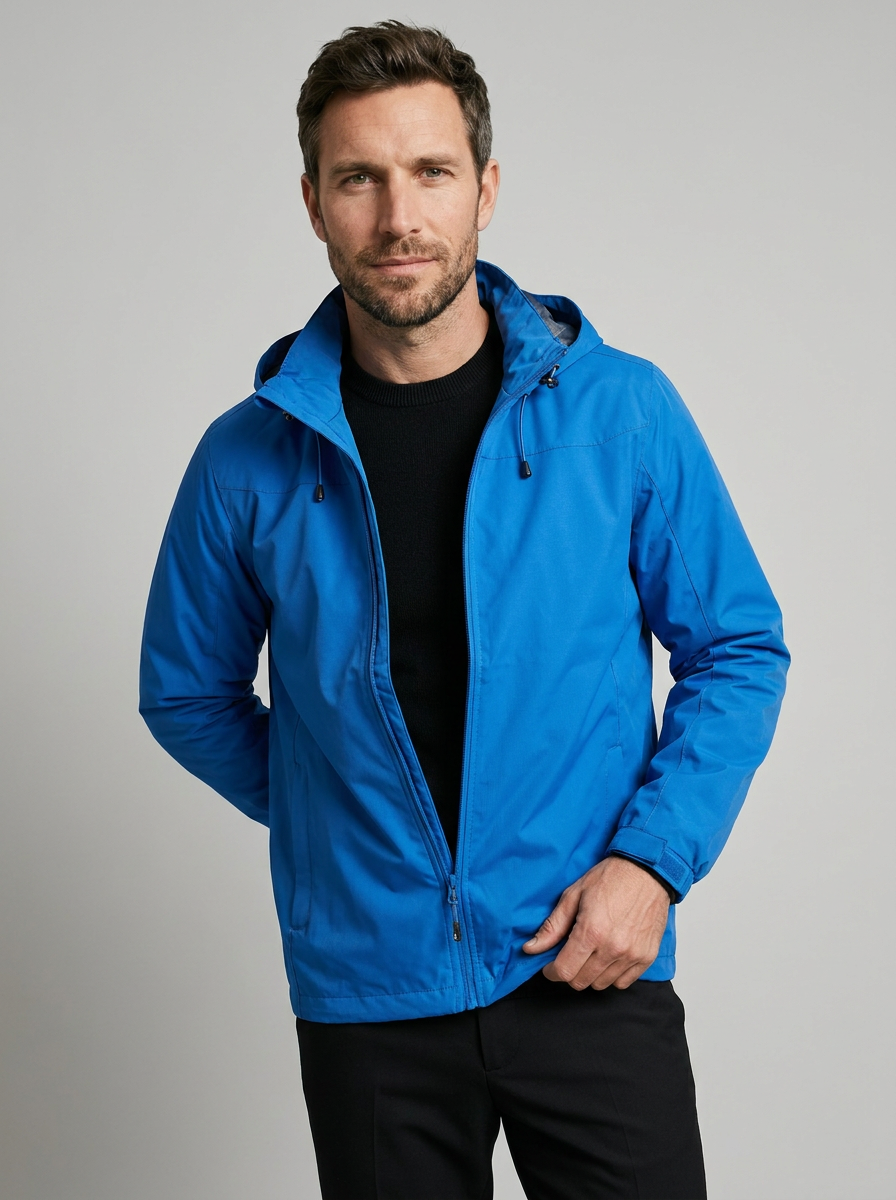 Impermeabile donna outdoor - Leggero e pratico