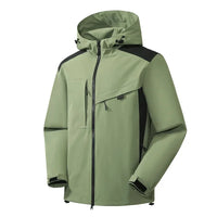 Gray-green