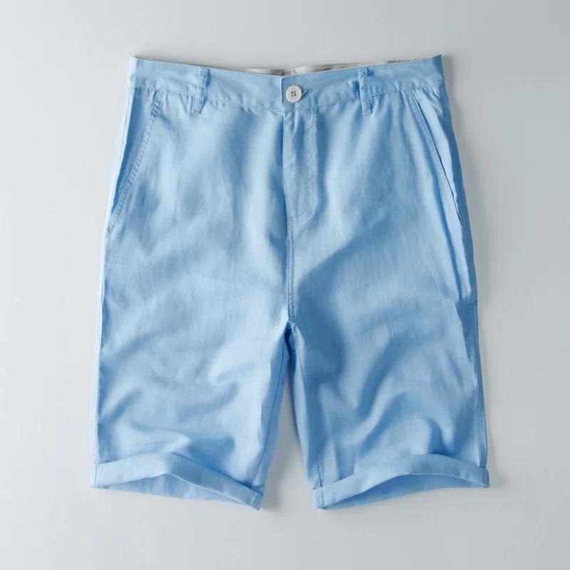 Pantaloncini chino uomo casual - Leggeri e versatili