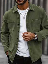Vert militaire