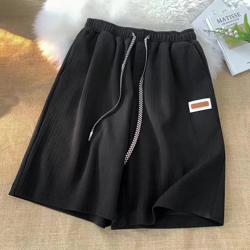Shorts sportivi unisex traspiranti – quick dry leggeri per attività e tempo libero