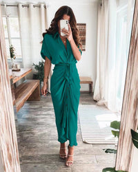 Couleur verte