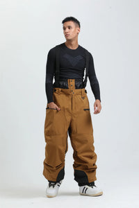 Pantalon homme 3