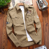 Design de l'armée kaki