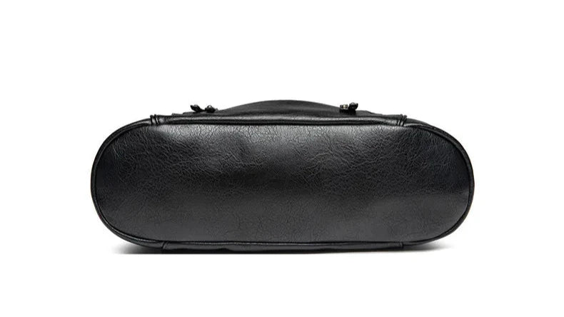 Sac de luxe pour femme effet cuir – Style élégant haut de gamme pour tous les jours