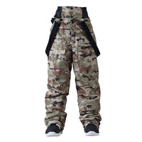 Khaki camouflage