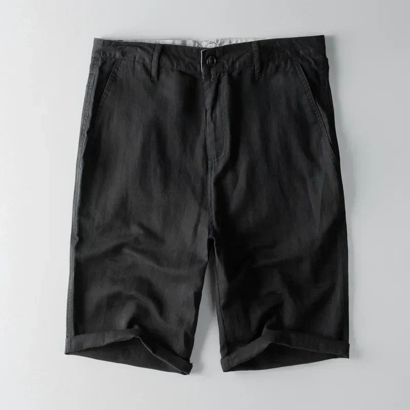 Pantaloncini chino uomo casual - Leggeri e versatili
