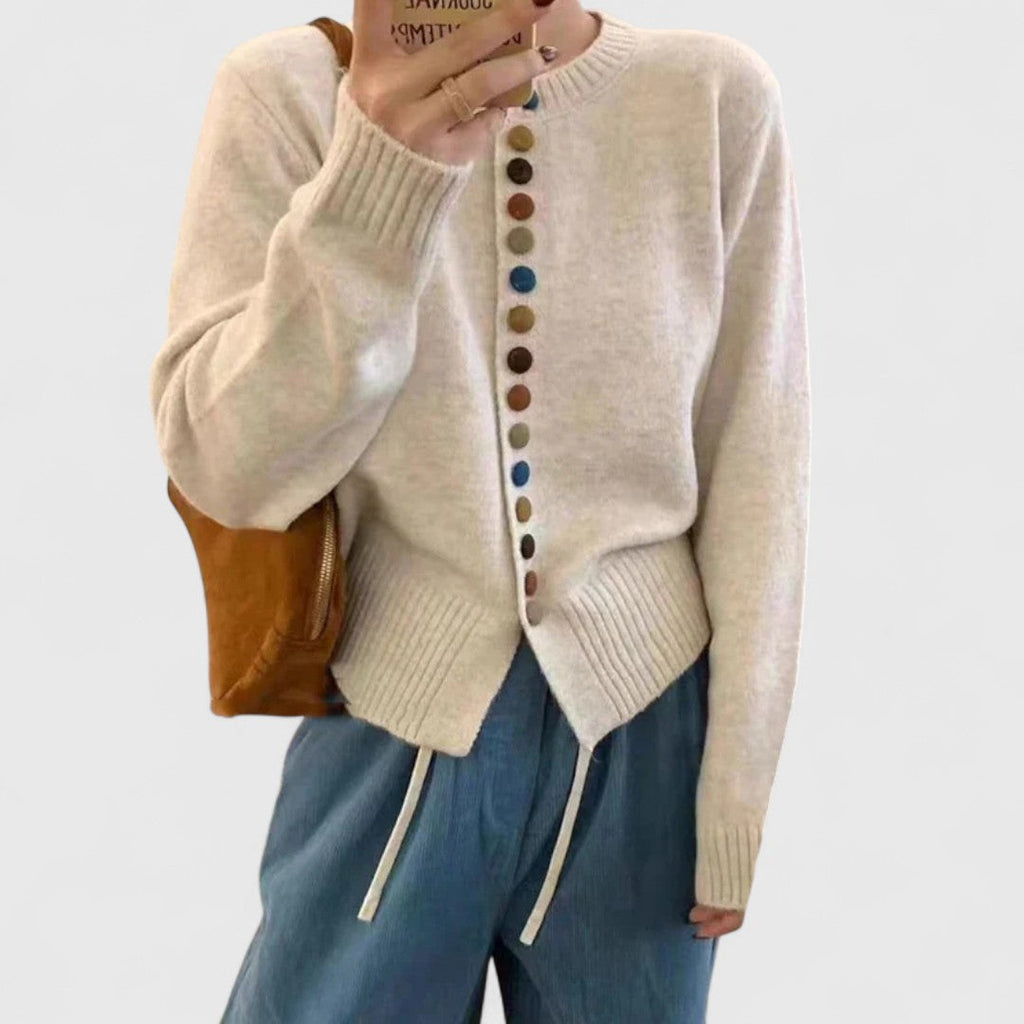 Cardigan elegante da donna per tutti i giorni