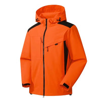 Orange red
