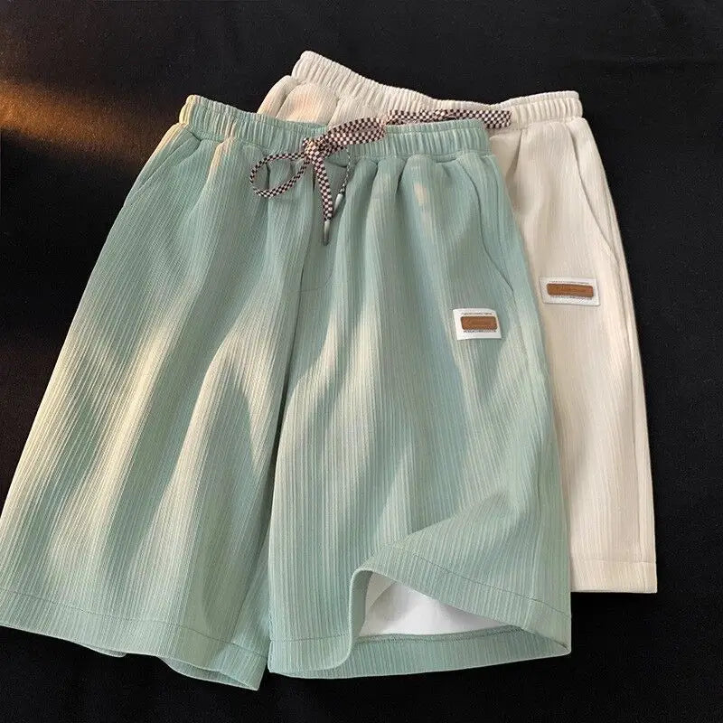 Shorts sportivi unisex traspiranti – quick dry leggeri per attività e tempo libero