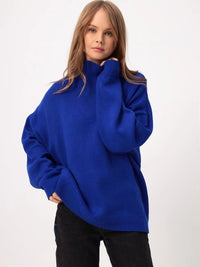 Bleu foncé