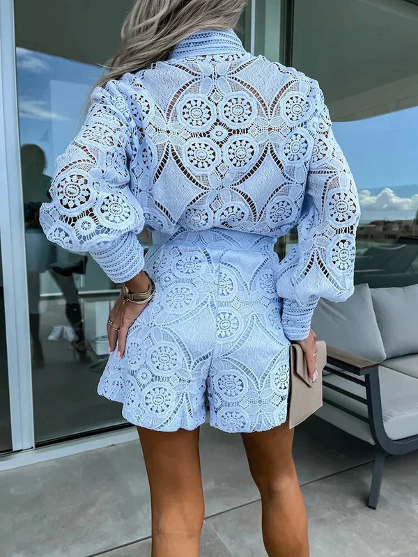 Elegante completo estivo da donna