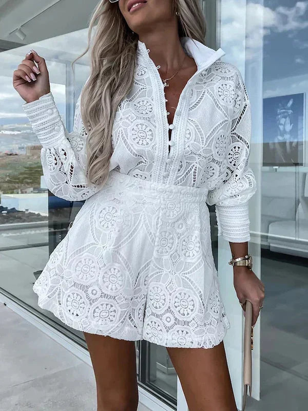 Elegante completo estivo da donna