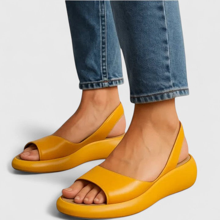 Sandali da donna comodi con supporto – Stile estivo leggero