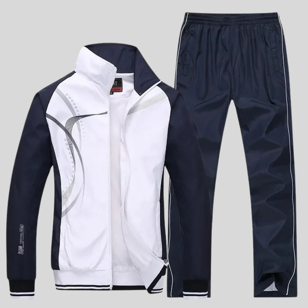 Completo sportivo da uomo