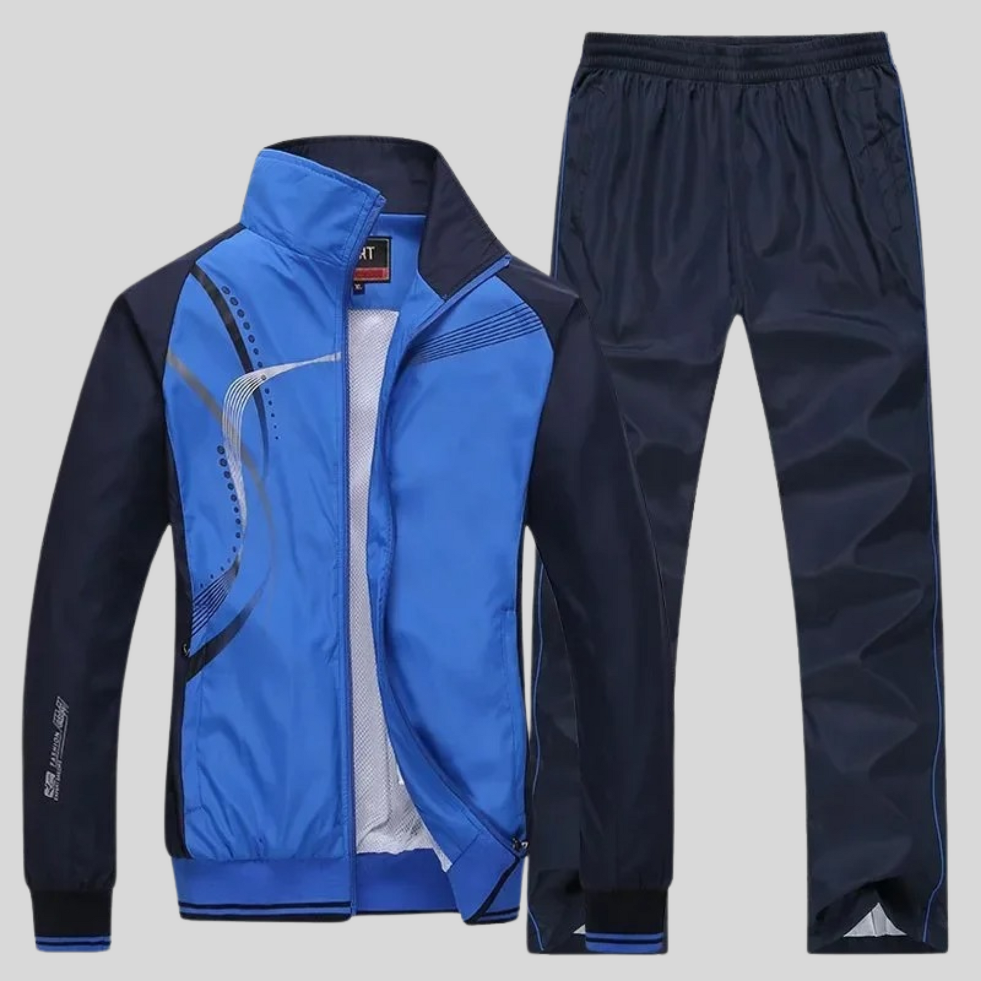 Completo sportivo da uomo