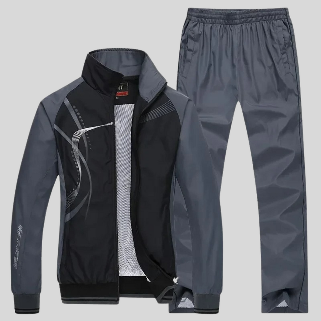 Completo sportivo da uomo
