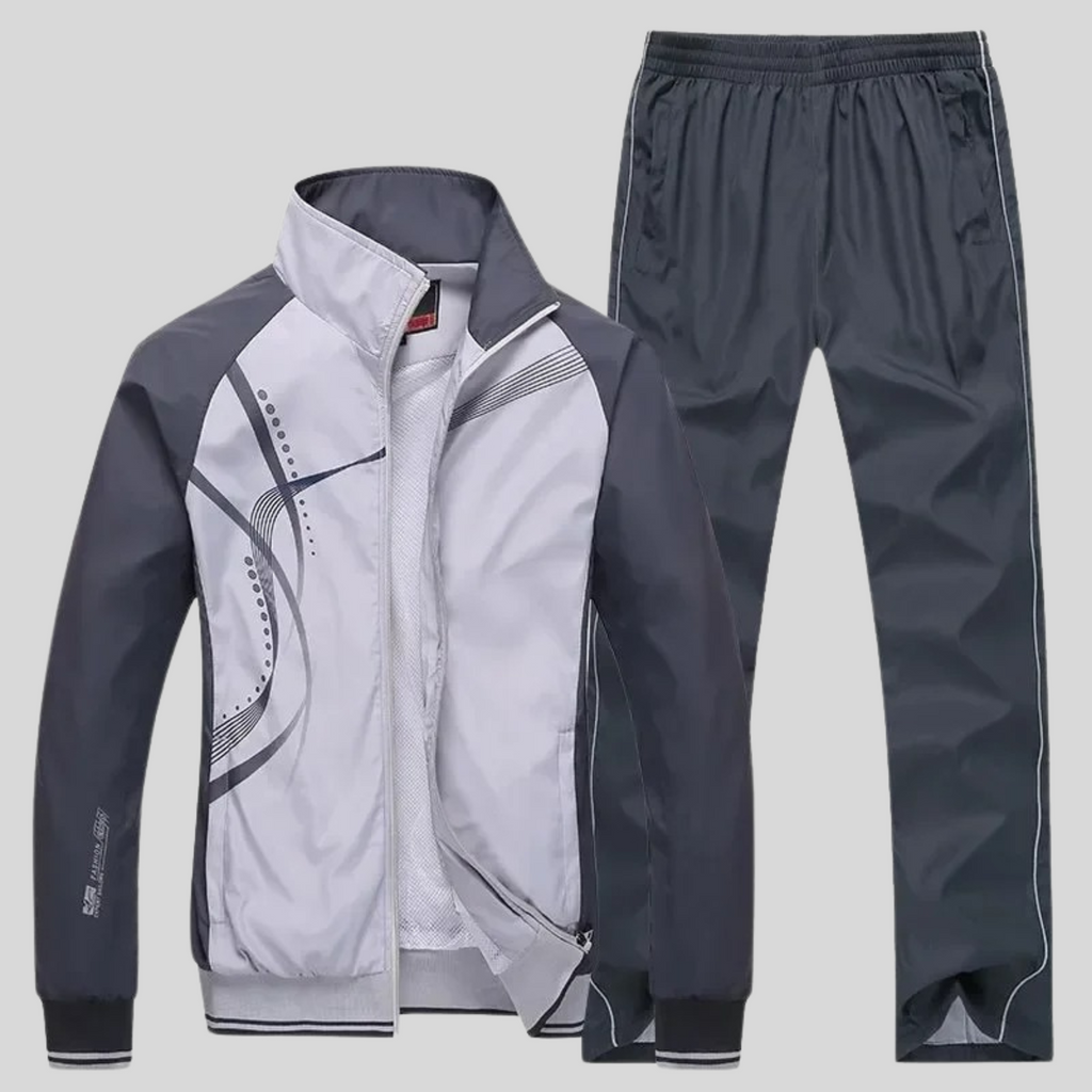 Completo sportivo da uomo
