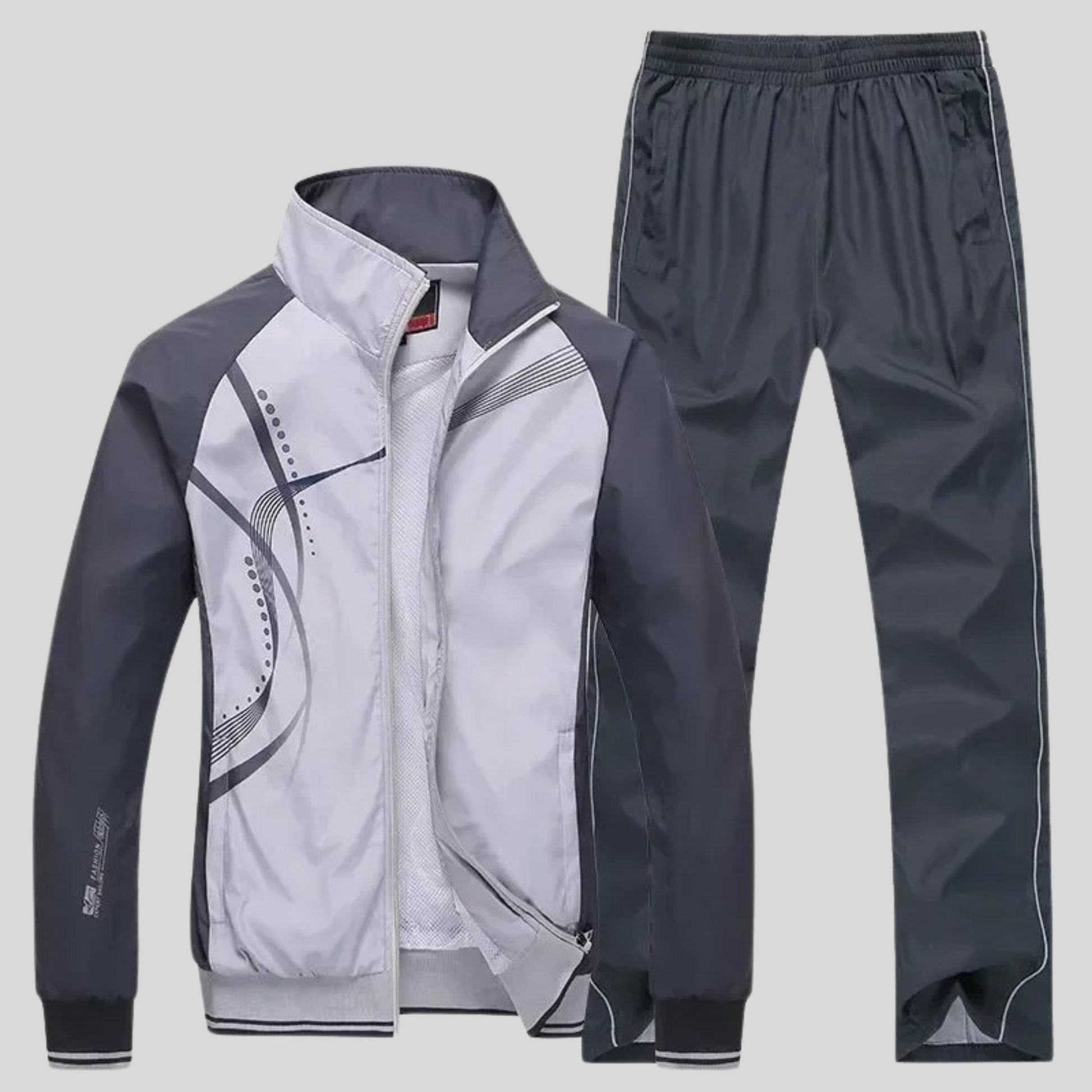 Completo sportivo da uomo