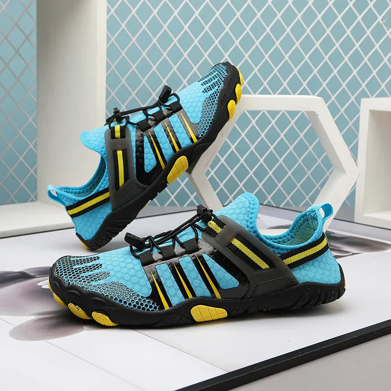 Scarpe da acqua unisex per tutti i terreni Aqua-onderneming