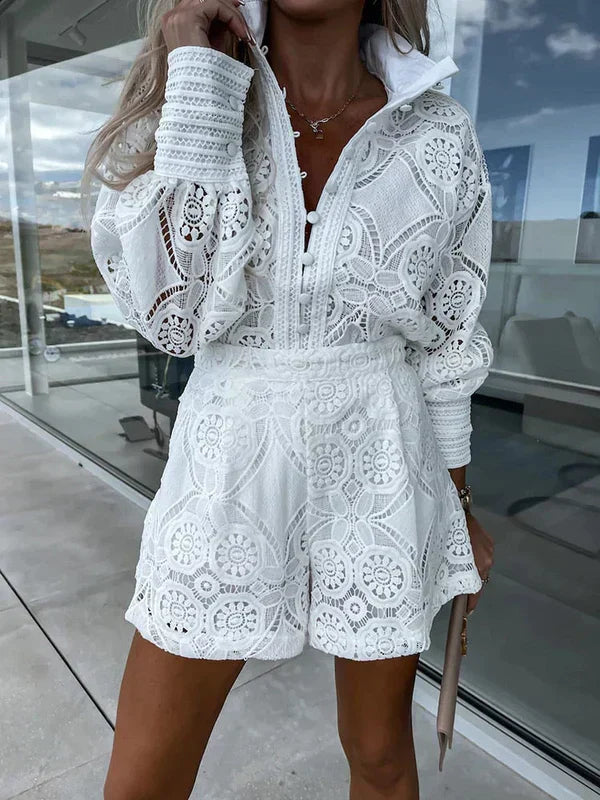 Elegante completo estivo da donna