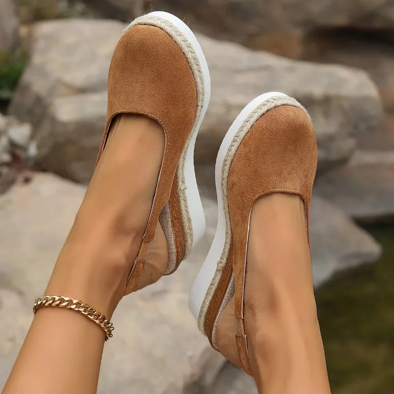 Mocassini ortopedici da donna - Comodi e casual