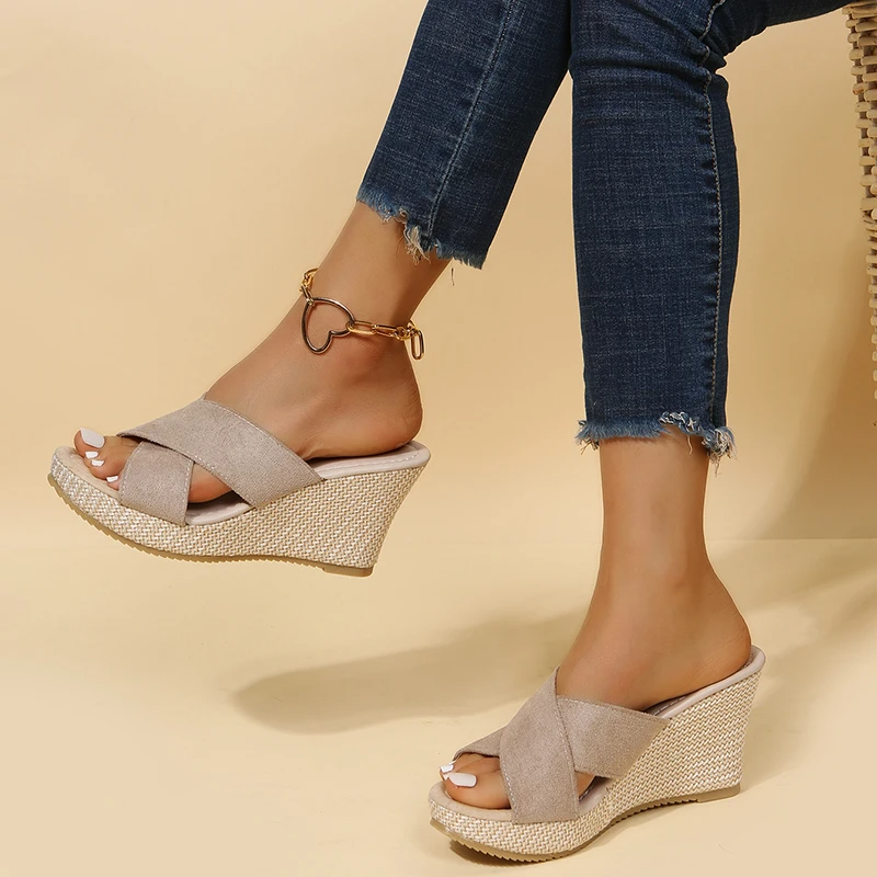 Sandali comfort da donna con sostegno quotidiano – Pratici ed estivi
