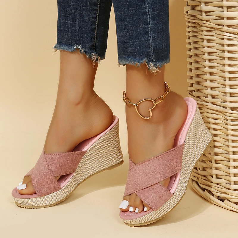 Sandali comfort da donna con sostegno quotidiano – Pratici ed estivi